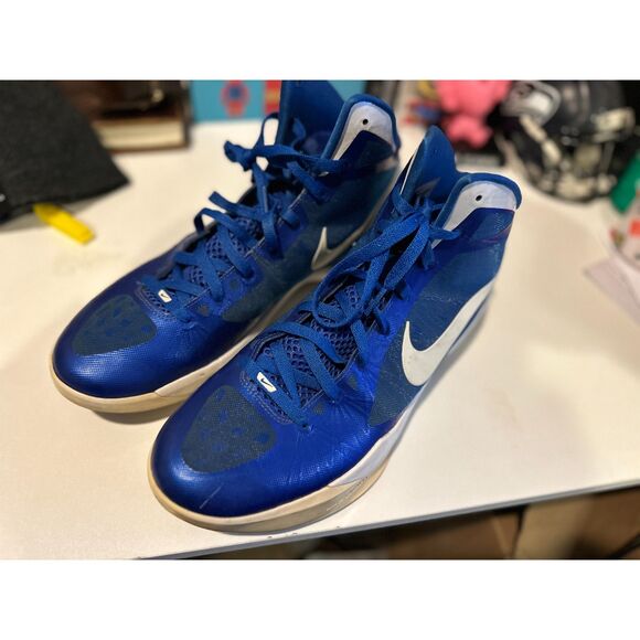 Nike HyperDunk 2011 TB "Royal Blue" - Sz 12M - Picture 3 of 7